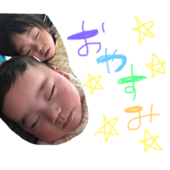 [LINEスタンプ] りおなりくとあっこ 