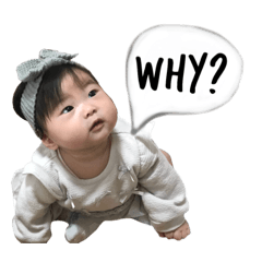 [LINEスタンプ] ゆづきちゃんスタンプ2