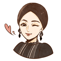 [LINEスタンプ] Neneちゃんスタンプ