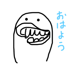 [LINEスタンプ] ハグキーズ