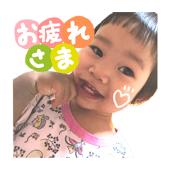 [LINEスタンプ] みくれいちゃんスタンプ