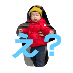 [LINEスタンプ] 作のKPKP 