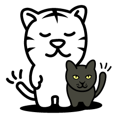[LINEスタンプ] ペペ ＆ ゴロー 