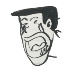 [LINEスタンプ] カズマオリジナルスタンプ大容量版