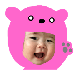 [LINEスタンプ] かなみんスタンプ 