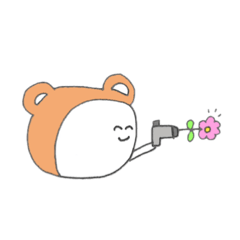 [LINEスタンプ] きぐるみ大好きくま太郎 fetchpriority=high