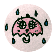 [LINEスタンプ] 手書きのお天気スタンプ