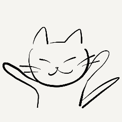 [LINEスタンプ] 使いやすい ネコチャンスタンプ 