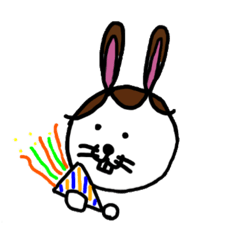 [LINEスタンプ] めとぴょん 