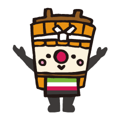 [LINEスタンプ] かもっしー 