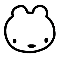[LINEスタンプ] もっくまののんびりスタンプ 