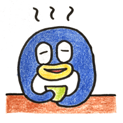 [LINEスタンプ] ペギちゃん 
