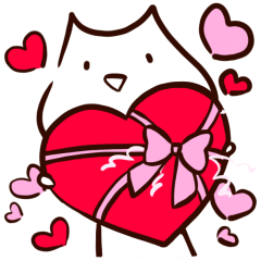 [LINEスタンプ] こりゃ～べんりなねこだなぁ～！ 