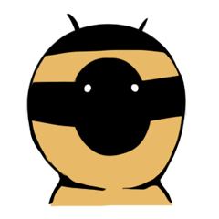 [LINEスタンプ] ビコ 