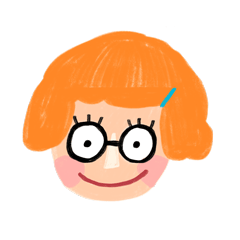 [LINEスタンプ] お庭の日常生活 1 
