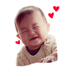 [LINEスタンプ] HARUTO(陽音)スタンプ 