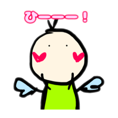 [LINEスタンプ] もどちゃん 