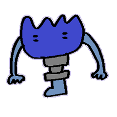[LINEスタンプ] 宇宙もんぽ