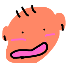 [LINEスタンプ] 赤ちゃんさん 1弾 