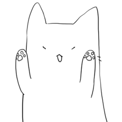 [LINEスタンプ] しゅんねこすたんぷ 