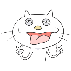 [LINEスタンプ] 表情のコーネー 