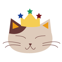 [LINEスタンプ] 貓チョリ 