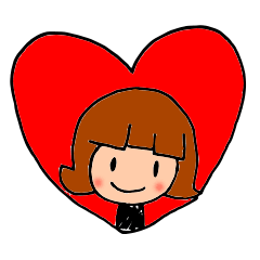 [LINEスタンプ] cute！ cute！ cute！ Sticker