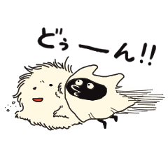 [LINEスタンプ] もぐりんこさん★にちじょう