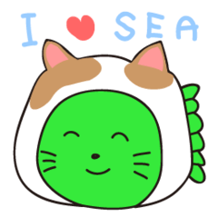 [LINEスタンプ] はぴねすさかなちゃん7