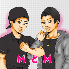 [LINEスタンプ] 飛遊人オーナー 