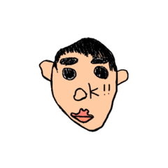 [LINEスタンプ] はくだよ。 