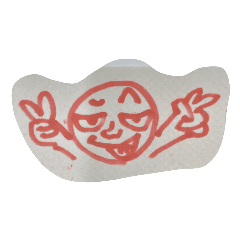 [LINEスタンプ] へっぽこ家族