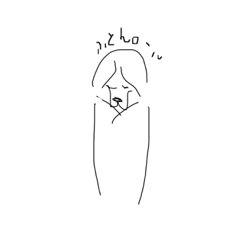 [LINEスタンプ] myrollぞー