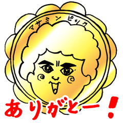 [LINEスタンプ] マサミンピック