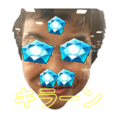 [LINEスタンプ] 自己流2 