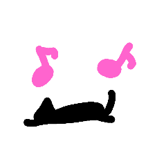 [LINEスタンプ] くろすけちゃん② fetchpriority=high