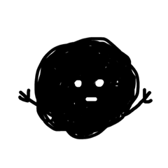 [LINEスタンプ] はなくそさん