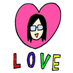 [LINEスタンプ] 日常にいるメガネのひと 