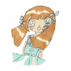 [LINEスタンプ] ネモワールド1 
