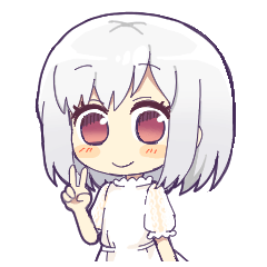 [LINEスタンプ] かるめりちゃん 