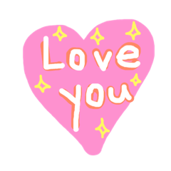 [LINEスタンプ] カラフルな会話日常 