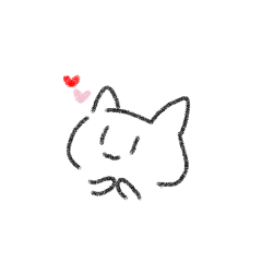 [LINEスタンプ] ねこのスタンプ！！ 
