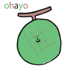 [LINEスタンプ] くだ者 