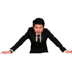 [LINEスタンプ] 世界のコーヨー 