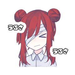 [LINEスタンプ] アホの子ちゃんず