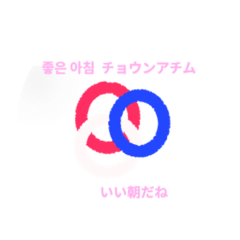 [LINEスタンプ] パンマル(タメ口)ver.