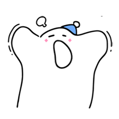 [LINEスタンプ] やわらかい豆腐さん 