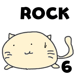 [LINEスタンプ] もちネコ 6