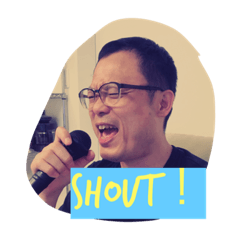 [LINEスタンプ] やすおのキモチ vol.2 