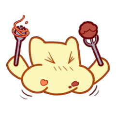 [LINEスタンプ] 地球適応期 